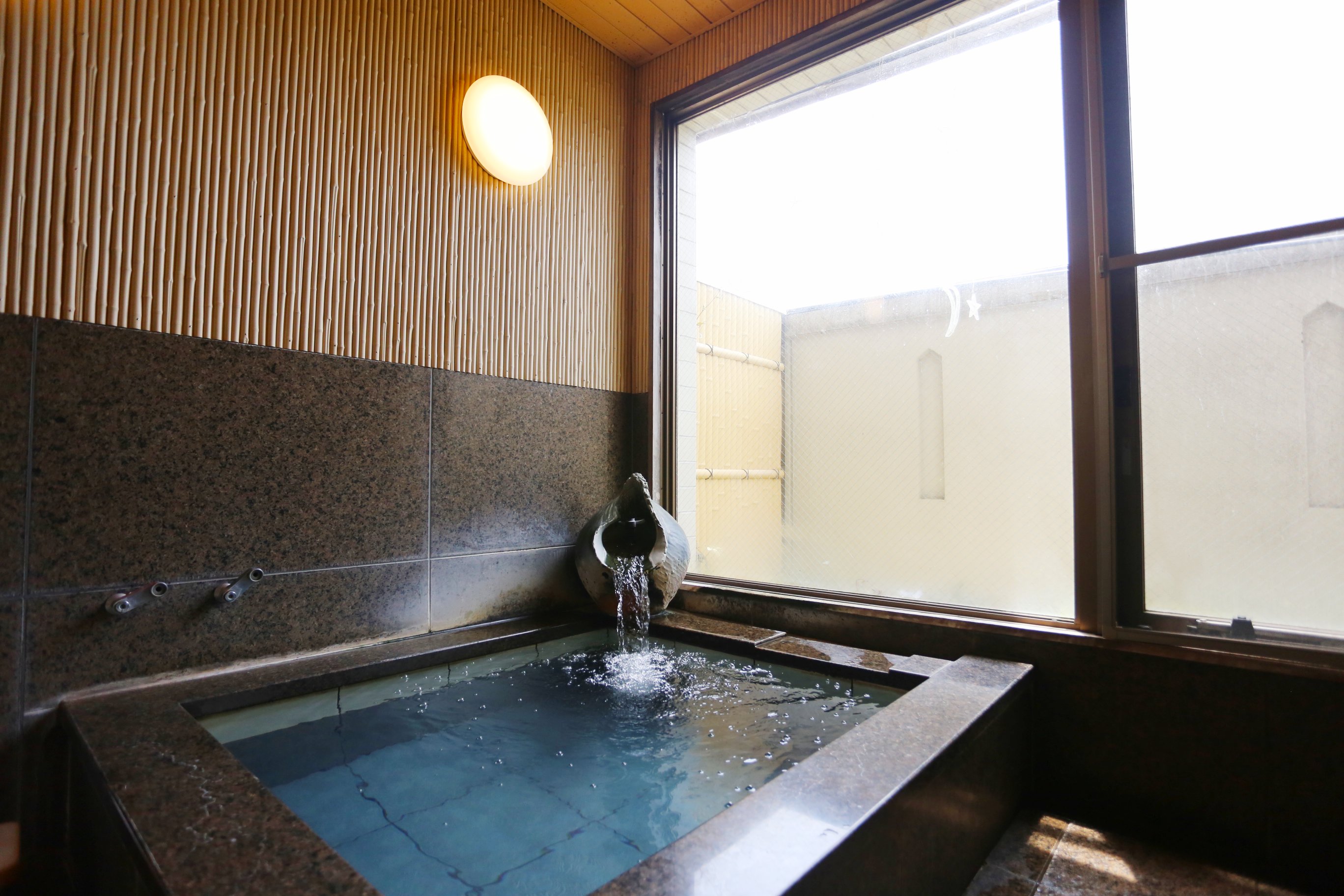 貸切風呂『鈴の湯』