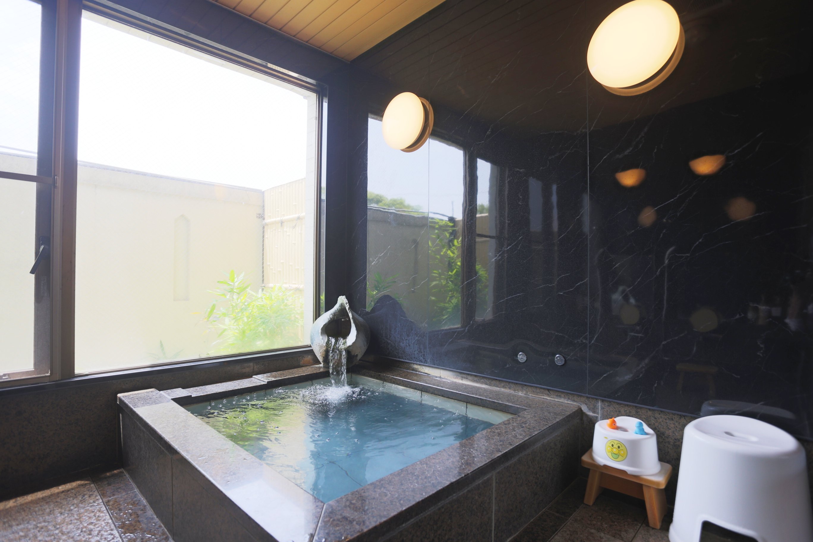 貸切風呂『竹の湯』