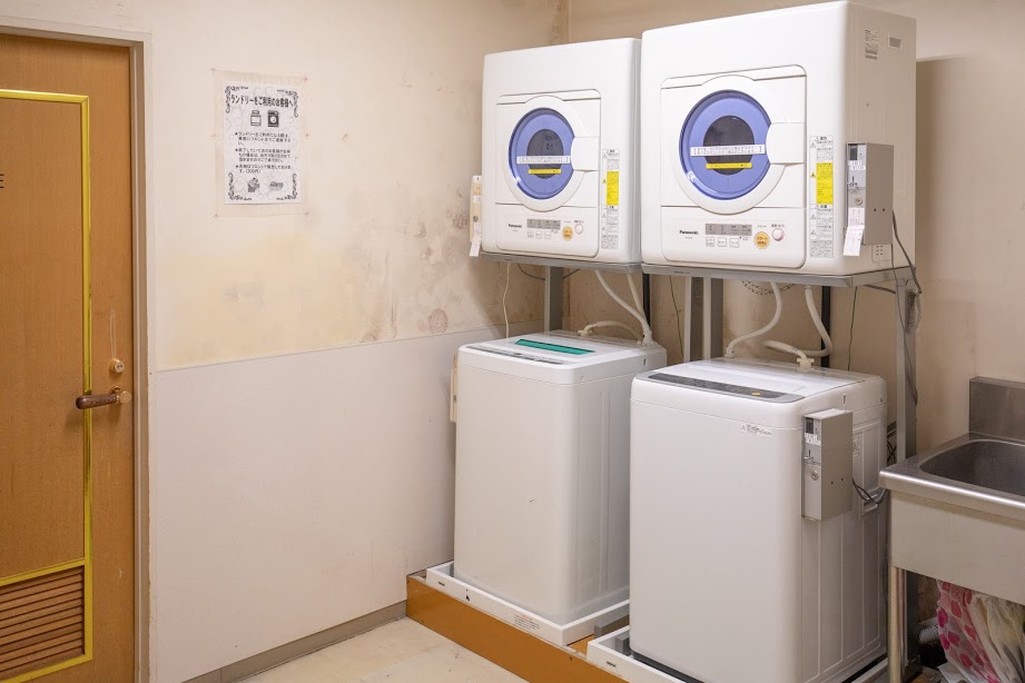 コインランドリー