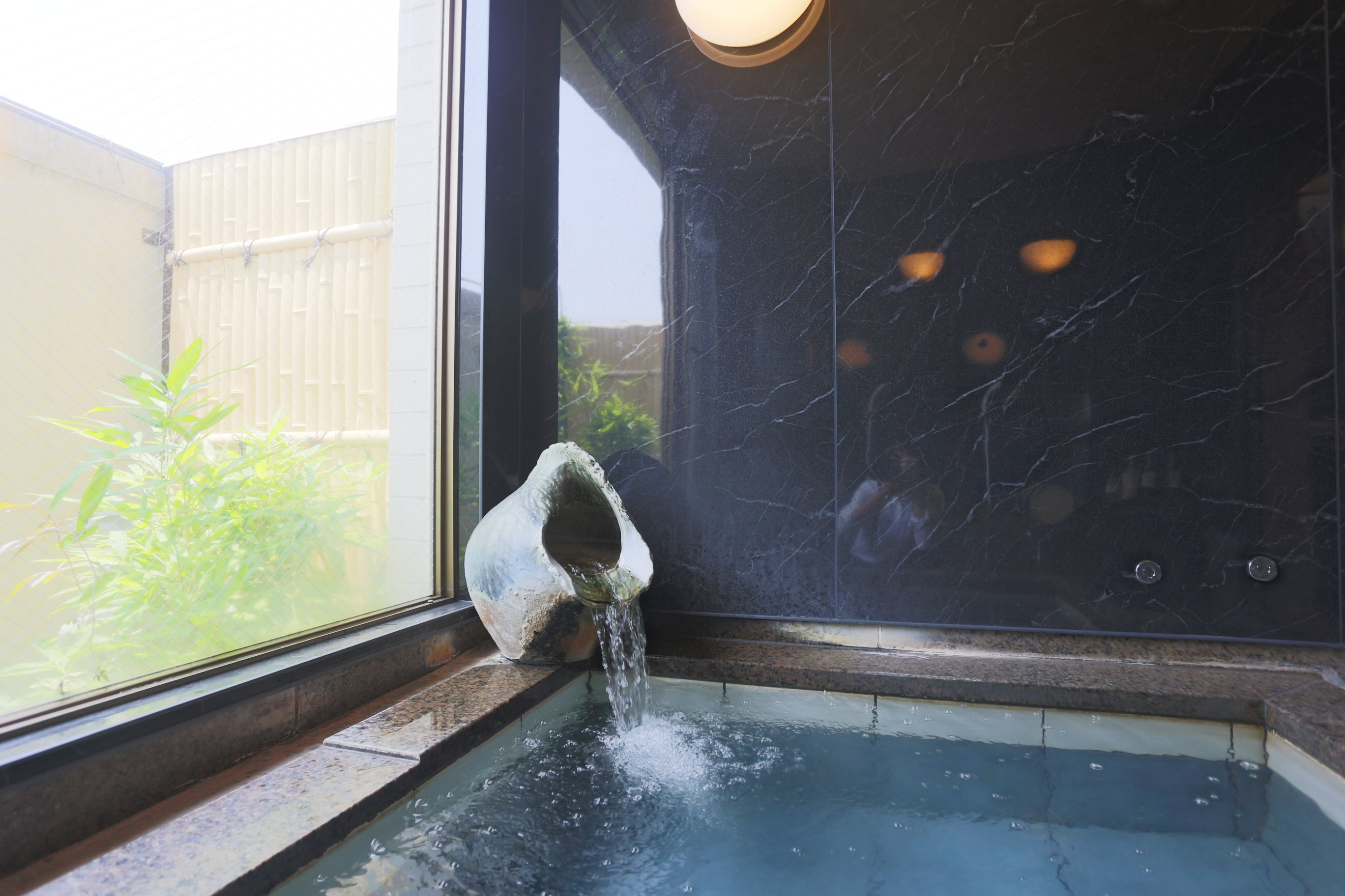 貸切風呂『竹の湯』