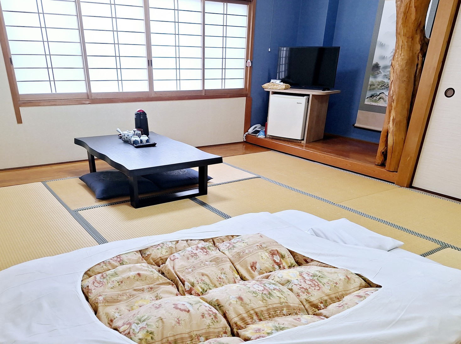 １０畳シンプル和室　【禁煙】