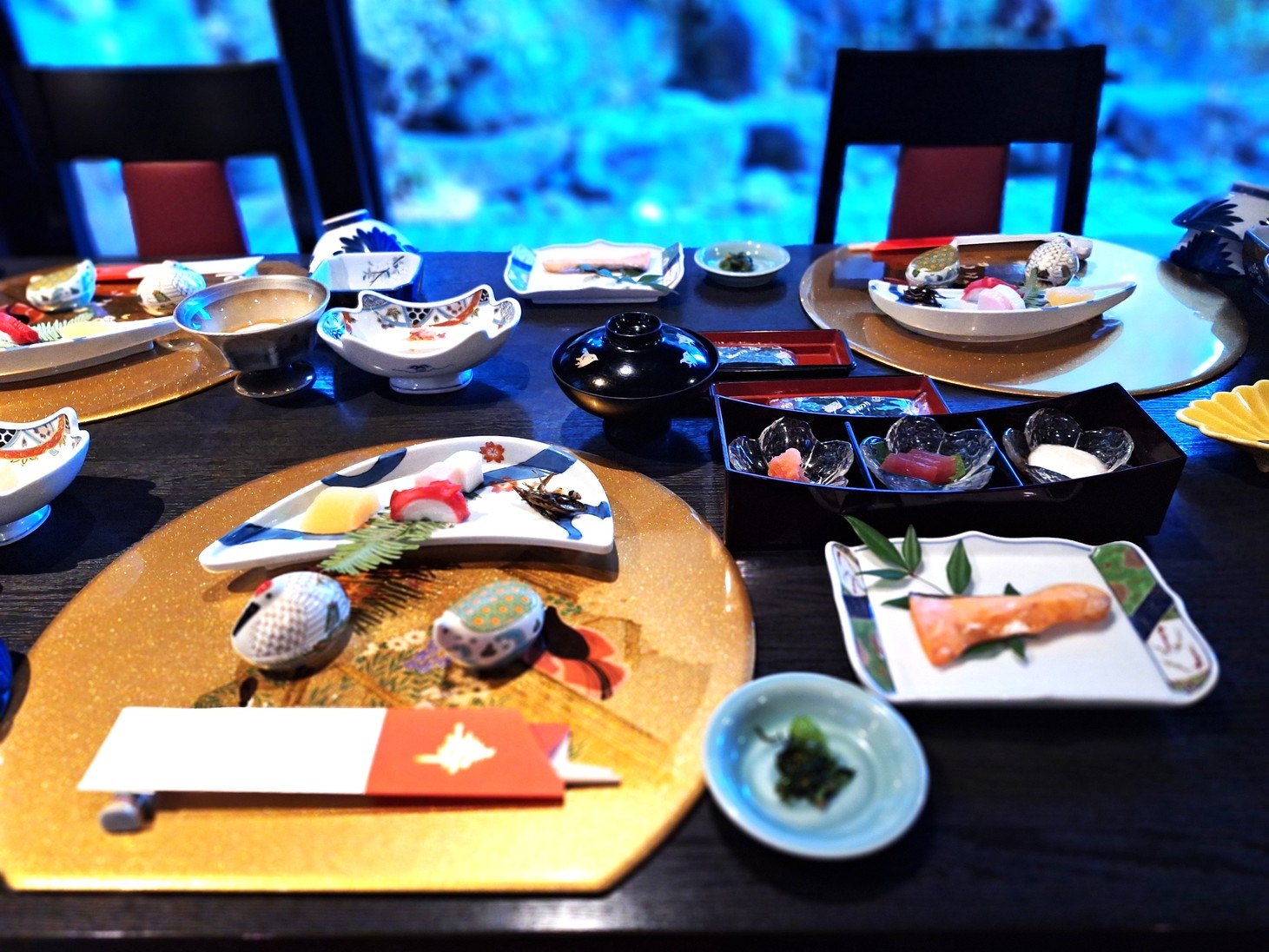 【新春のおもてなし】宮崎牛ステーキ付会席とおせちで迎えるお正月　〈2食付〉