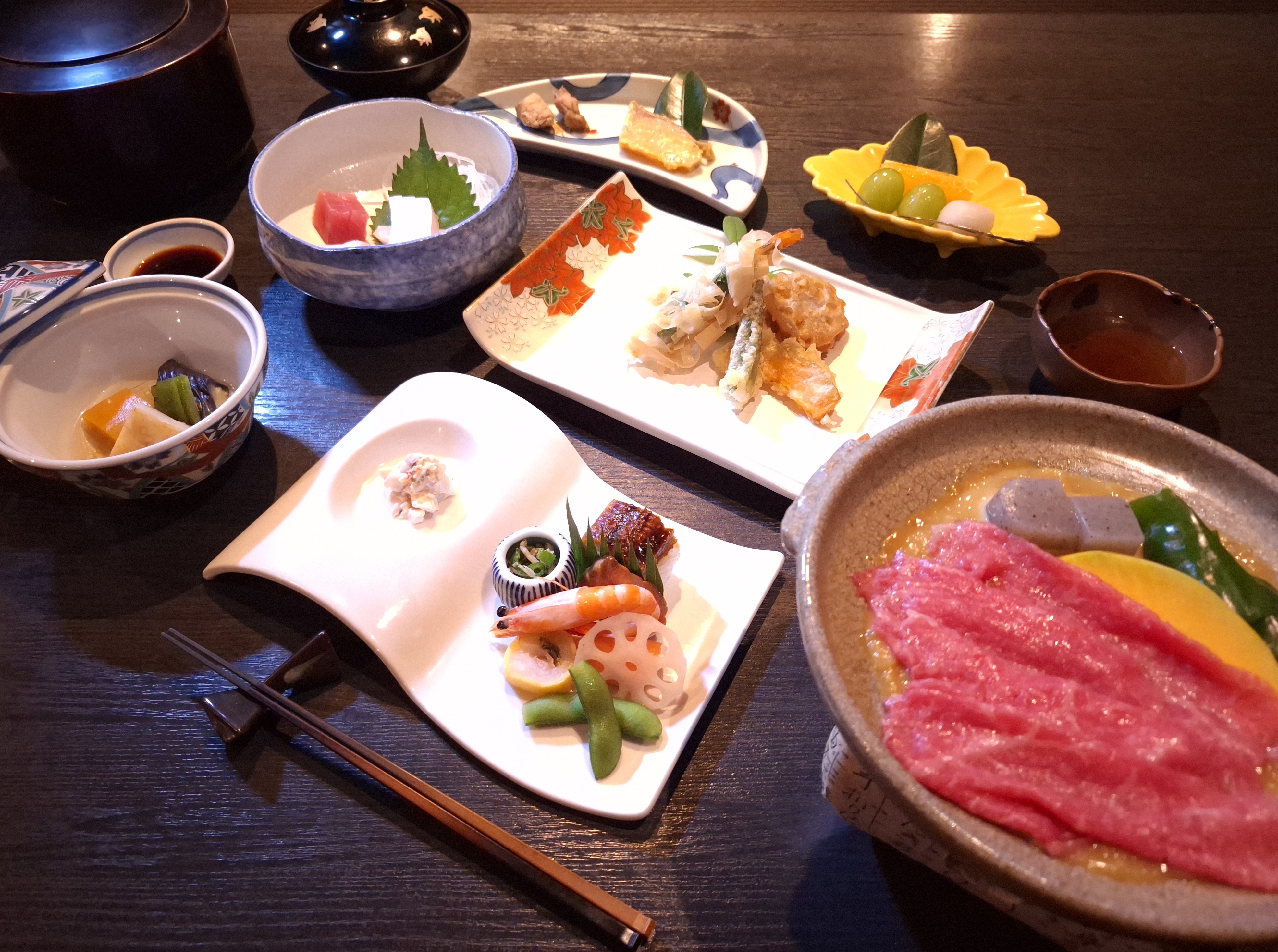 スタンダード会席