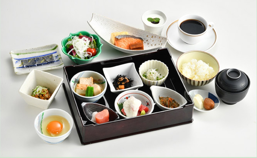 【朝食付プラン】　レジャーを満喫！