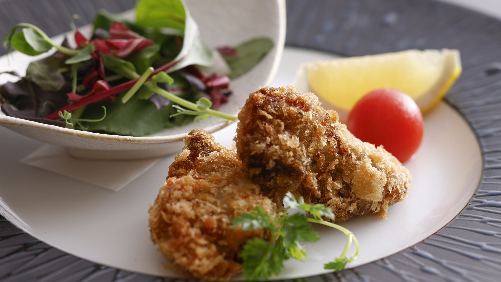 土鍋ごはん付き極み会席【極み会席】