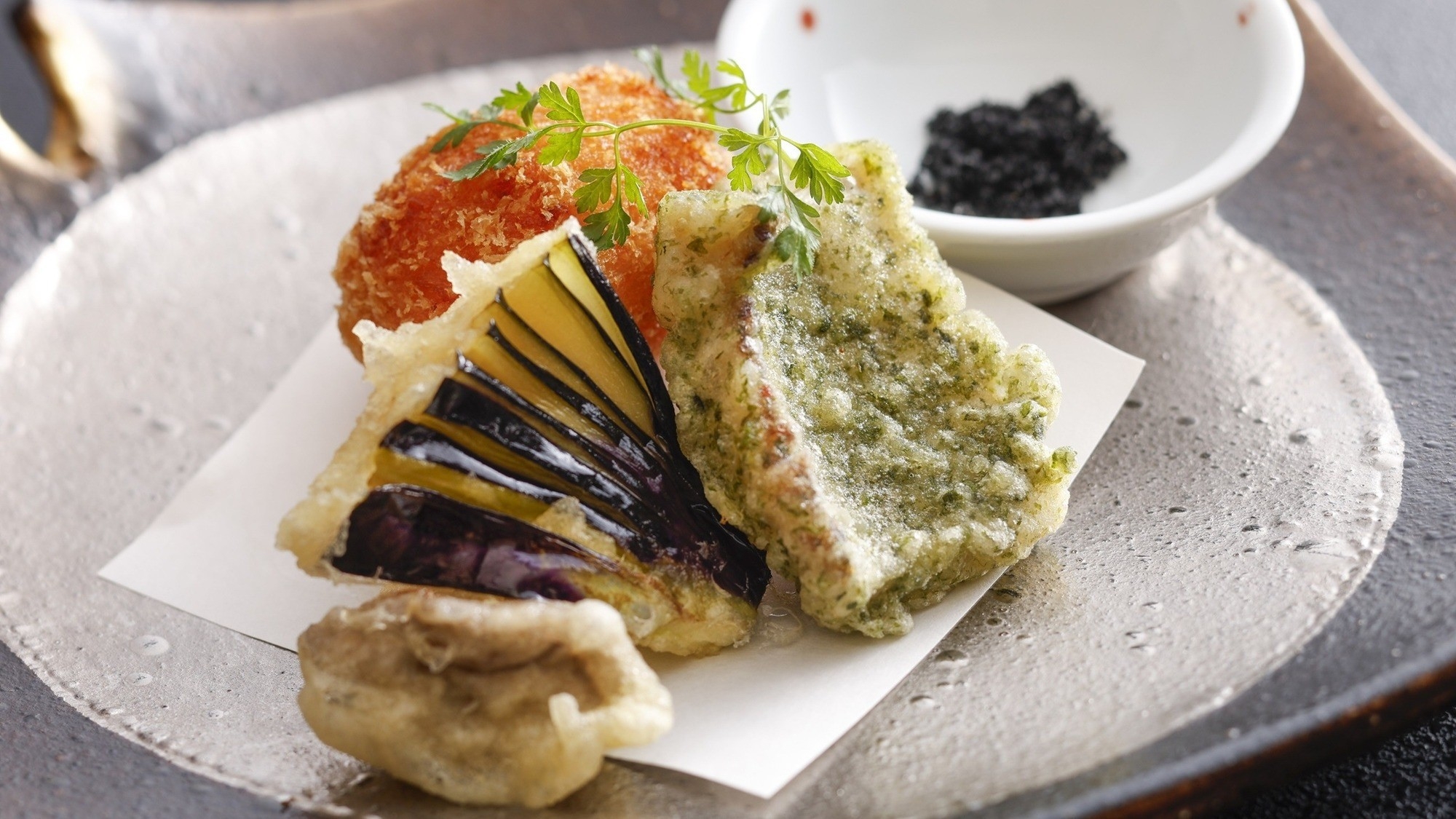 山海の旬を楽しむ紀州の味！【季節の会席】
