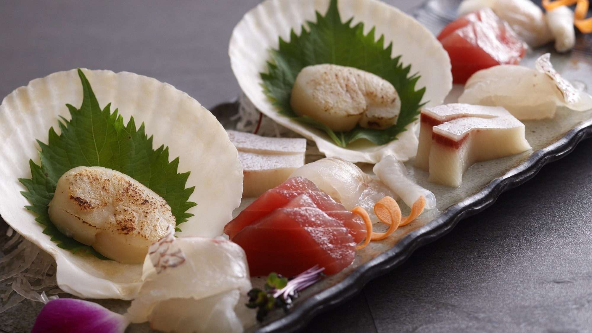 【春SALE】素材の旨みを存分に活かした料理長おすすめの会席！【特別会席】