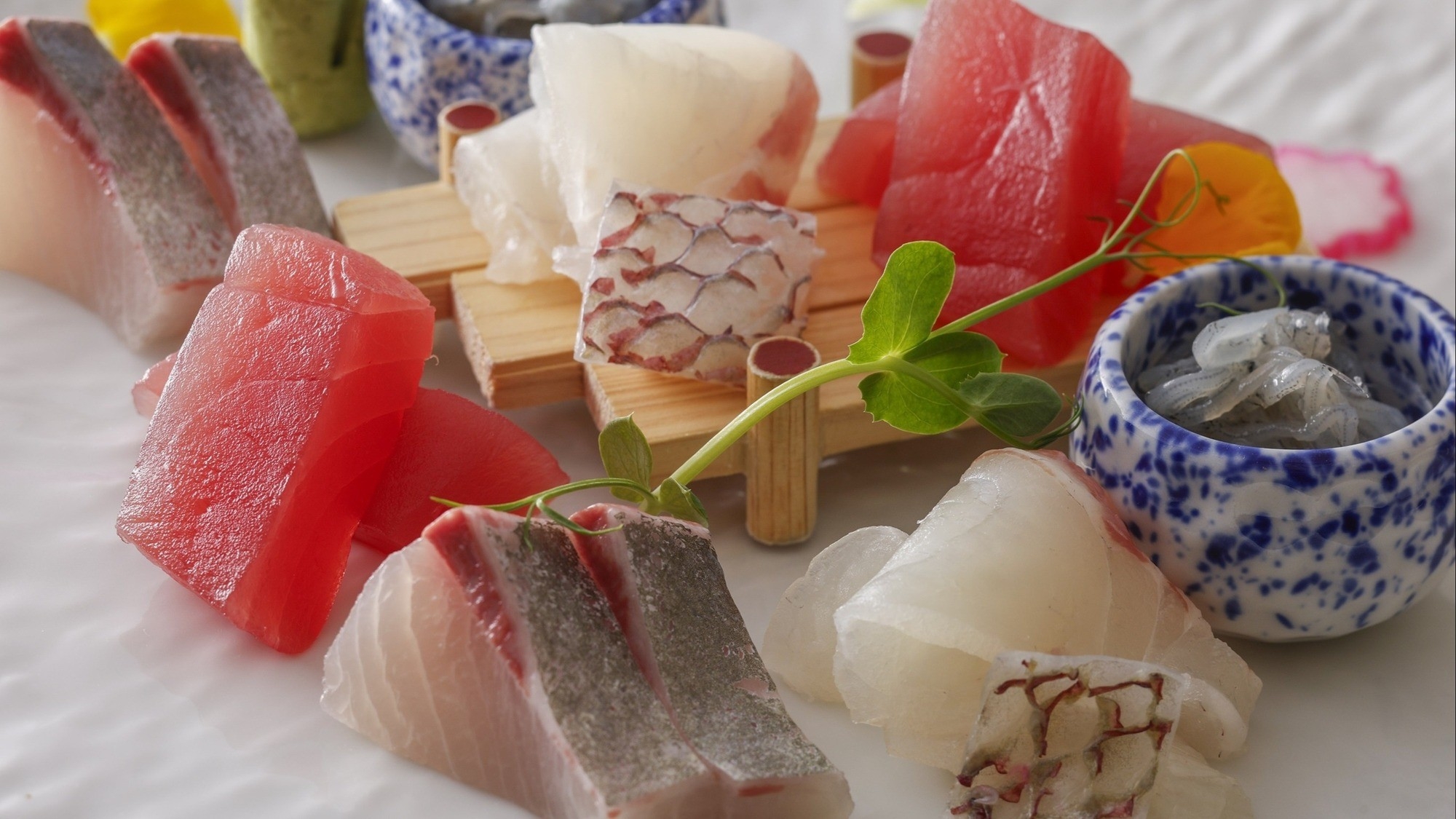 山海の旬を楽しむ紀州の味！【季節の会席】