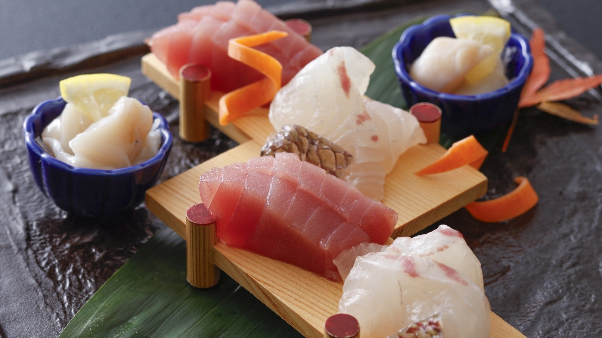 海釣りを楽しみ温泉を楽しむ！釣った魚を味わえる！【（季節の会席）フィッシング応援プラン】