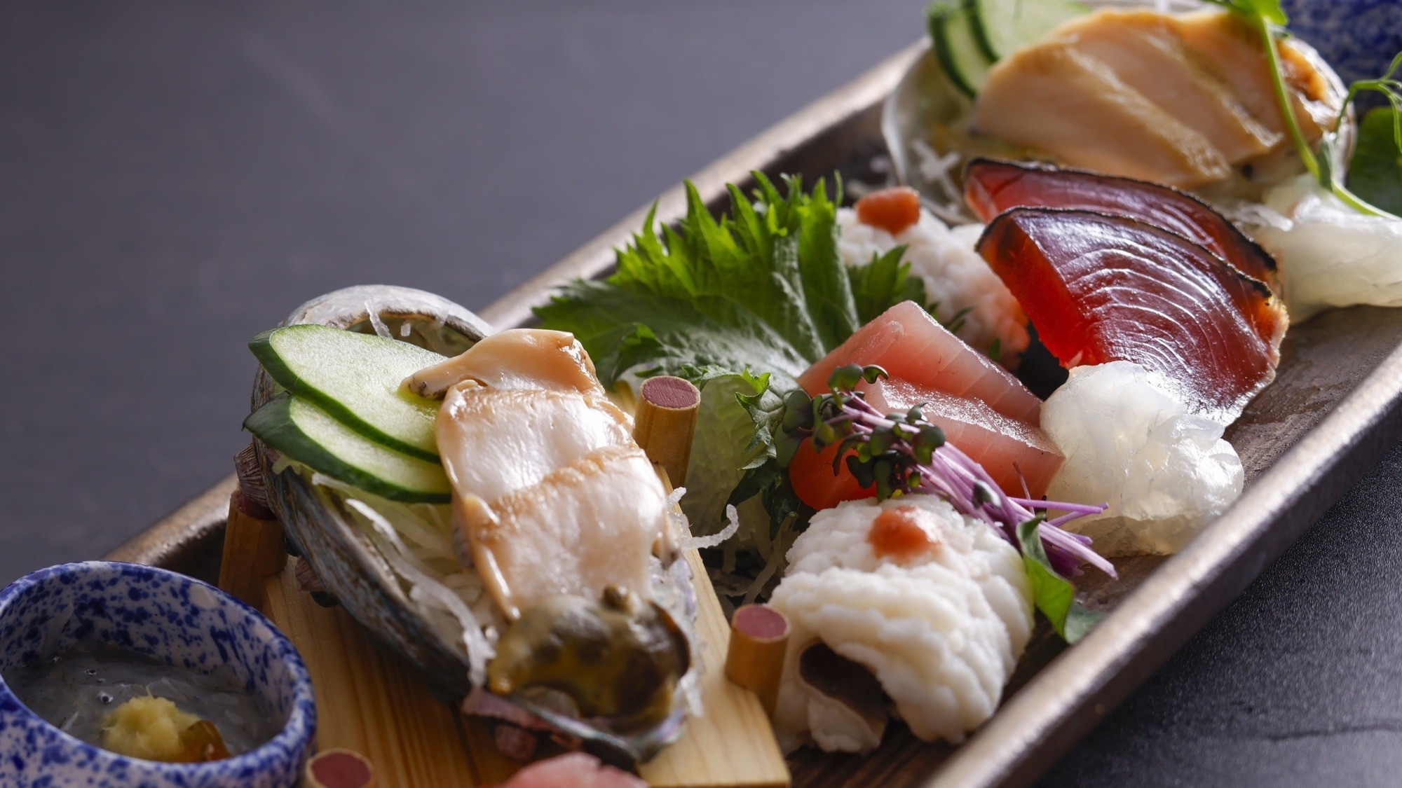 素材の旨みを存分に活かした料理長おすすめの会席！【特別会席】６月〜