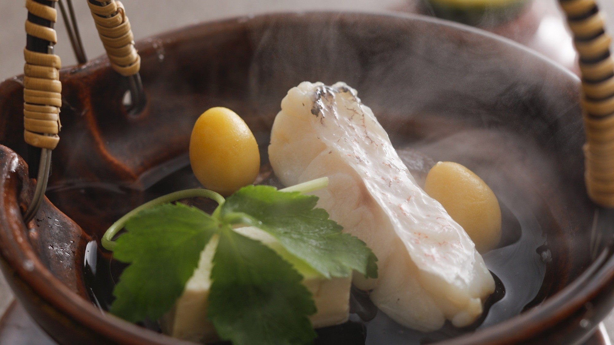 素材の旨みを存分に活かした料理長おすすめの会席！【特別会席】