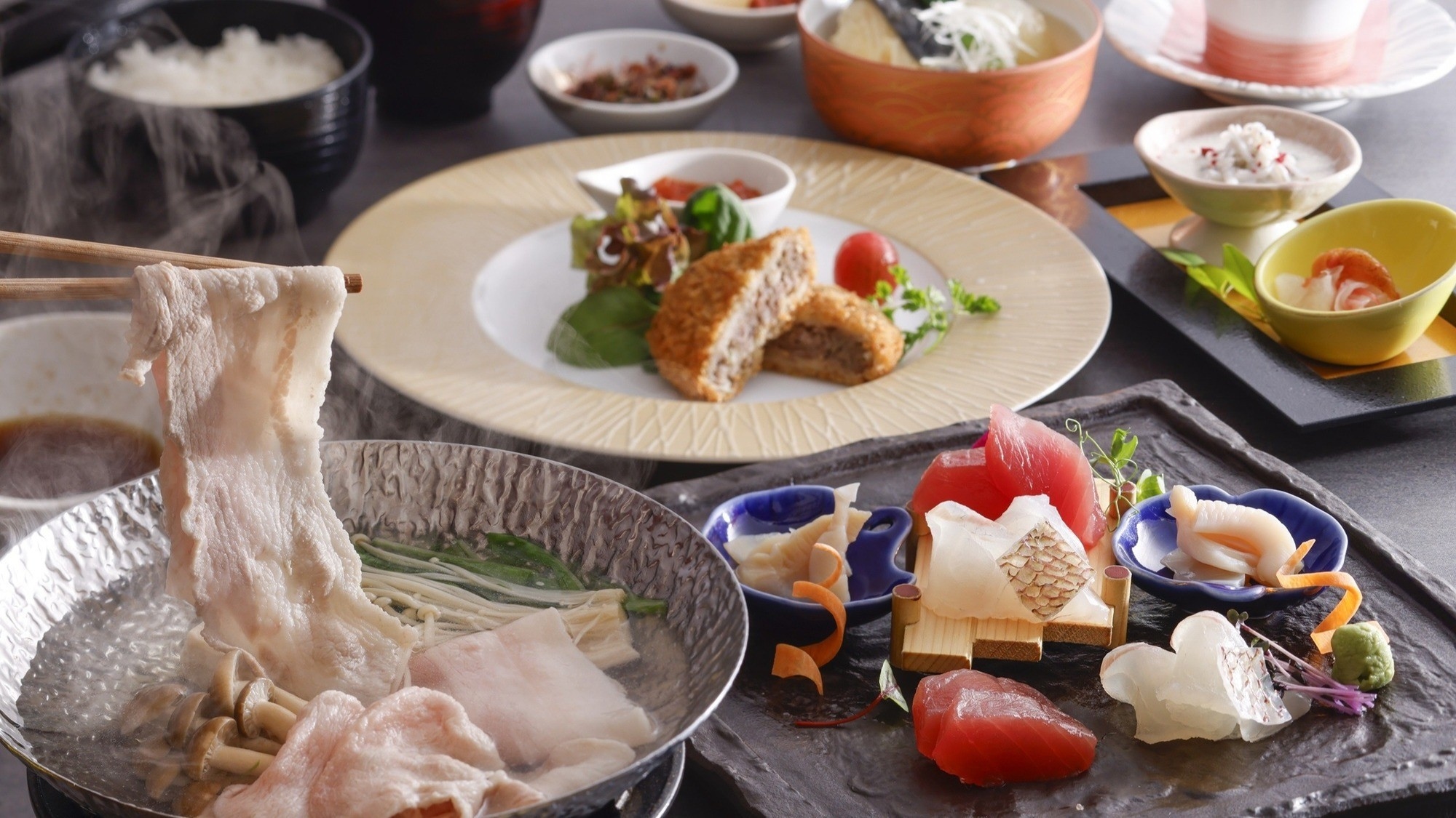 海釣りを楽しみ温泉を楽しむ！釣った魚を味わえる！【（季節の会席）フィッシング応援プラン】