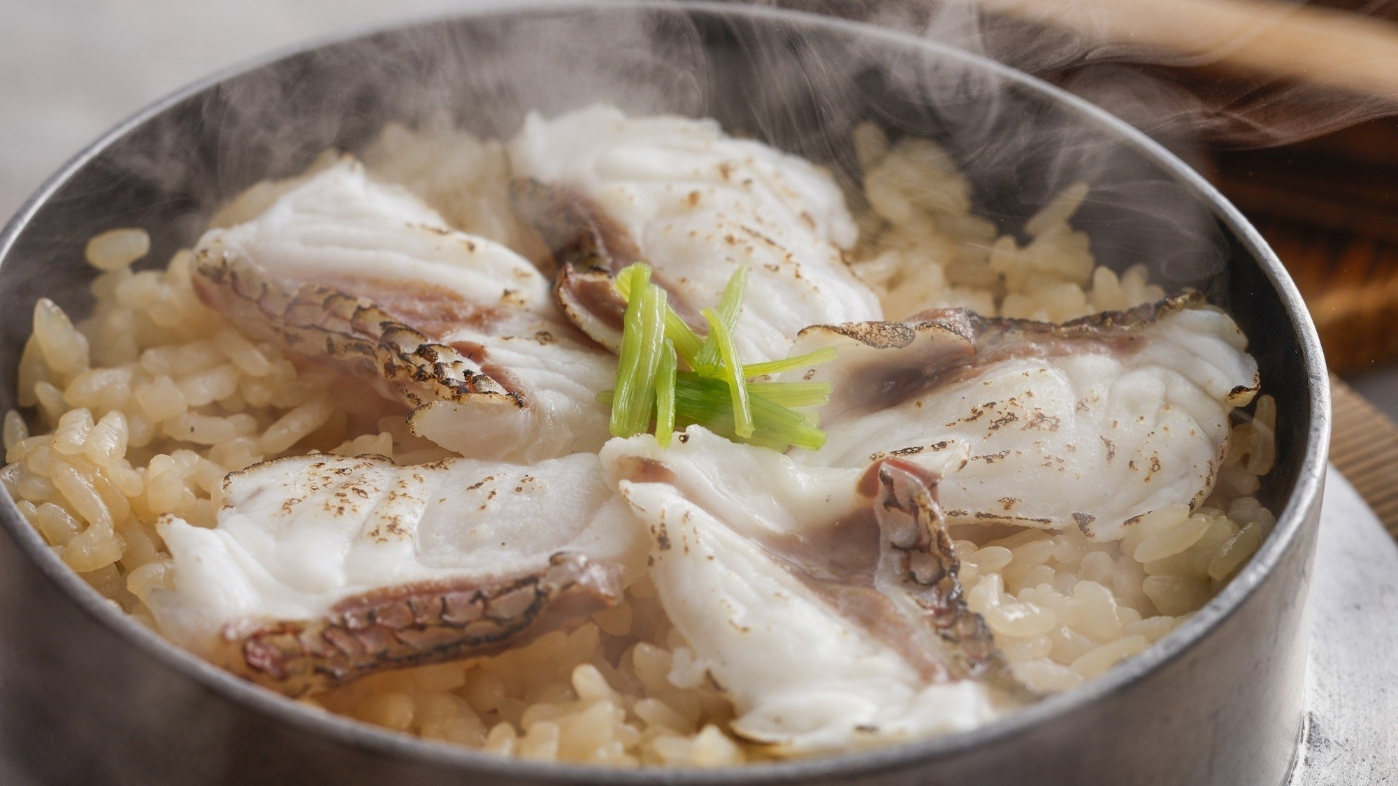 素材の旨みを存分に活かした料理長おすすめの会席！【特別会席】