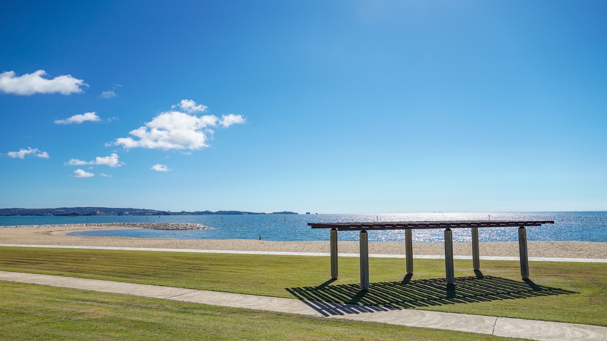田辺扇ヶ浜（Beach Sportsエリア）