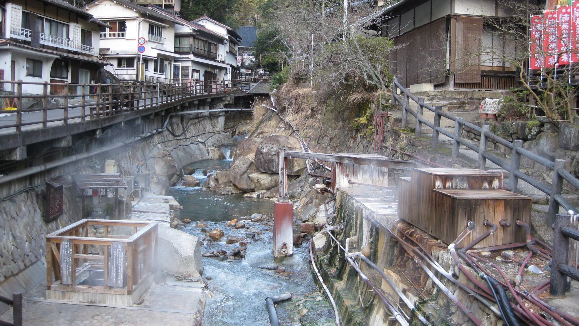 日本最古の湯として愛される「湯の峰温泉」