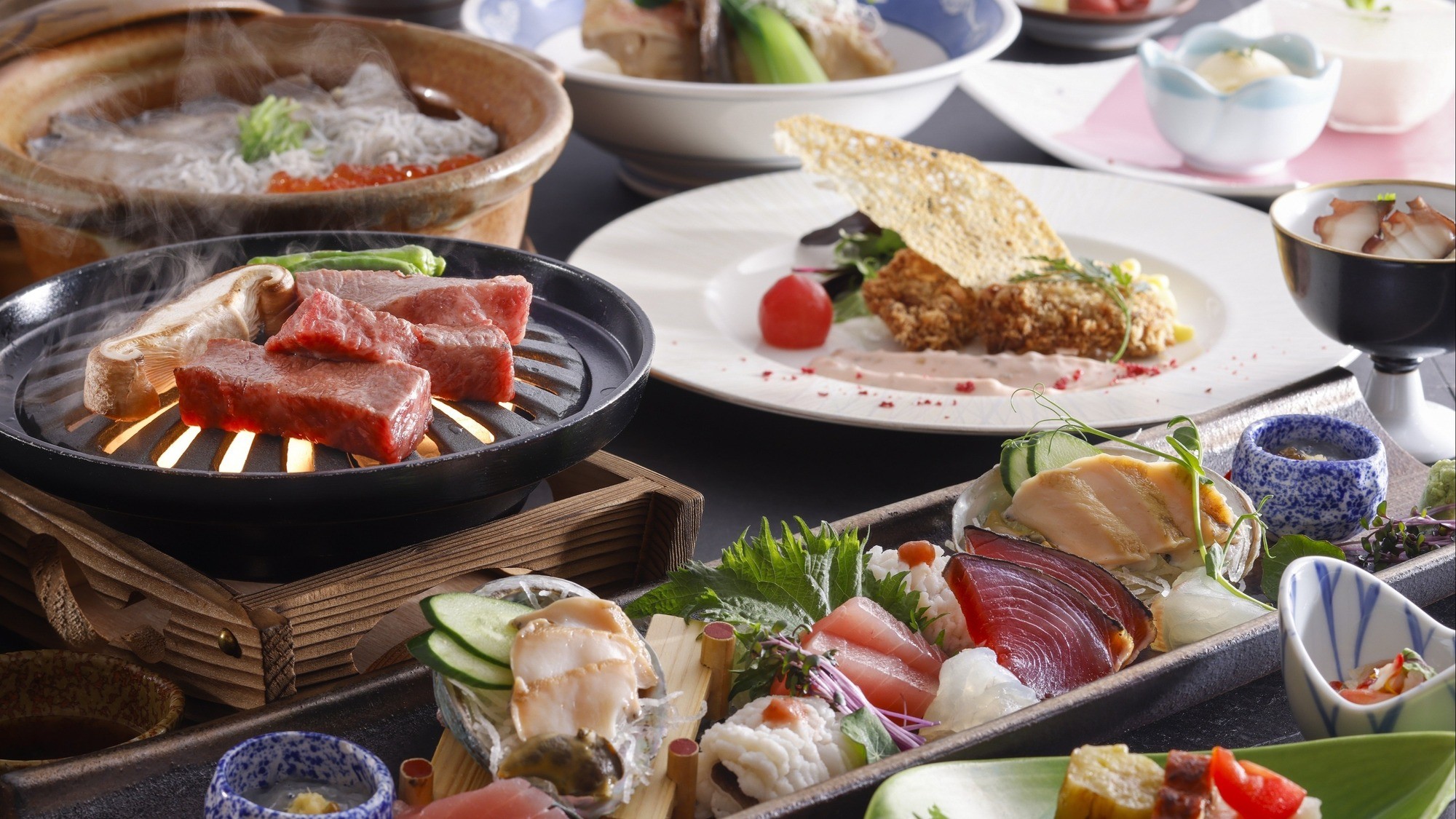 夕食イメージ（６月～８月）
