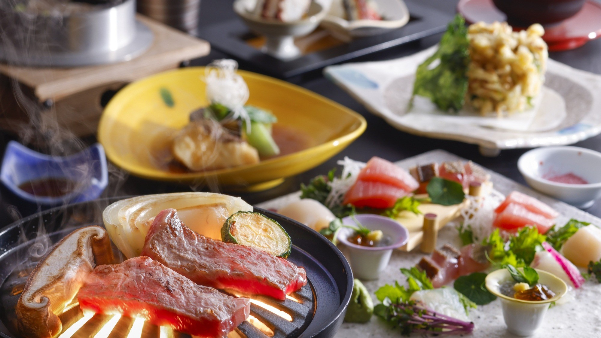 夕食イメージ（６月～８月）