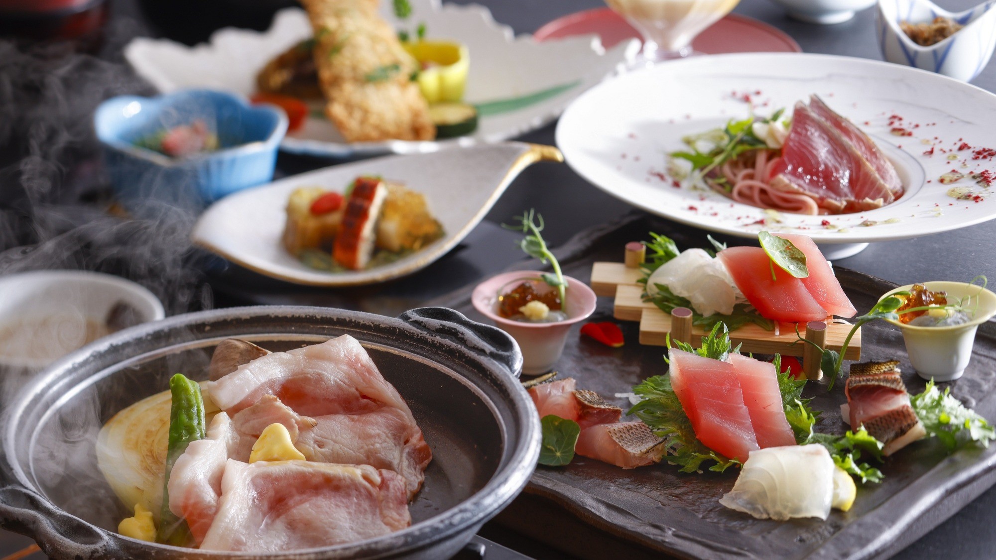 夕食イメージ（６月～８月）