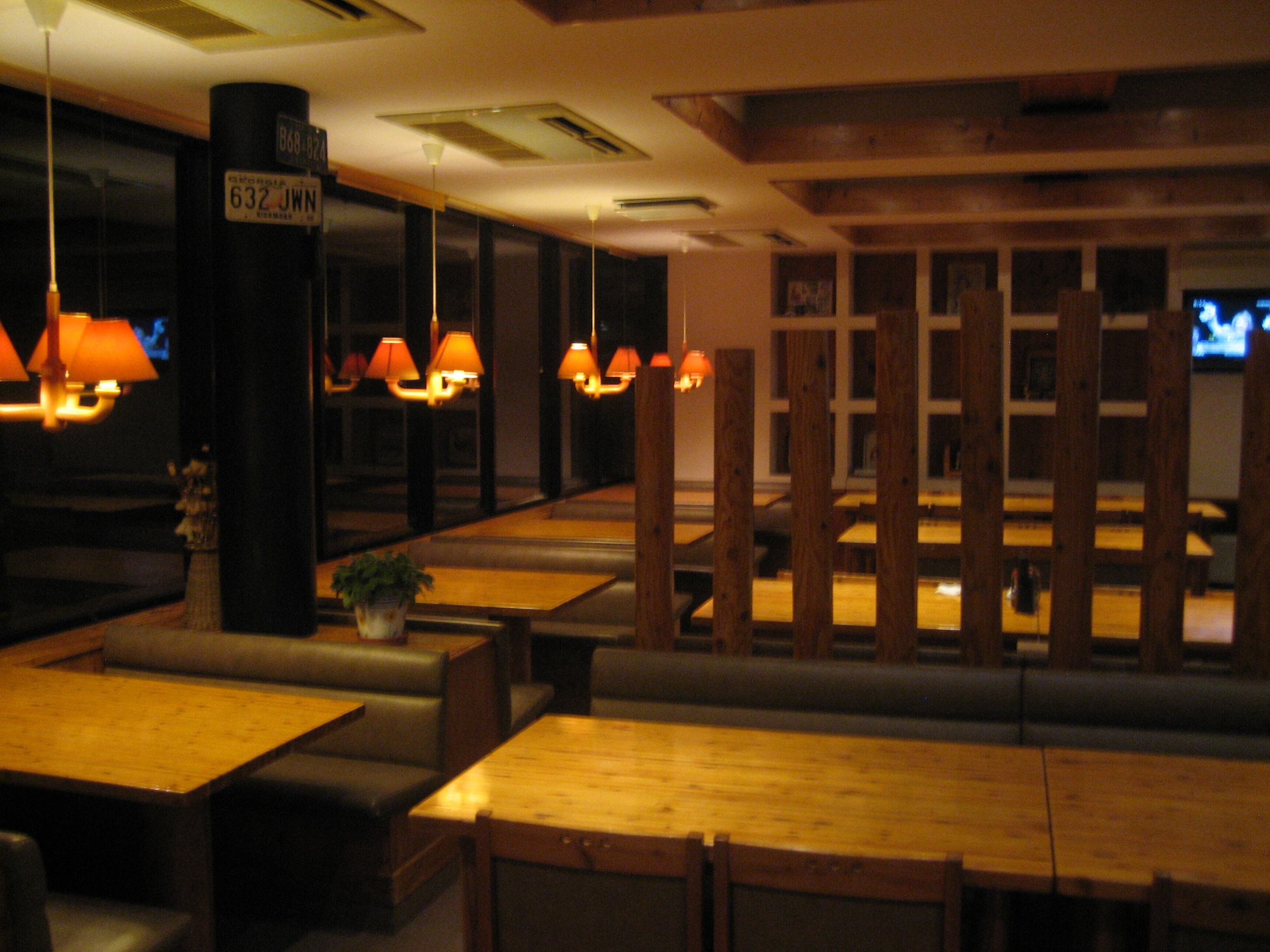 レストラン
