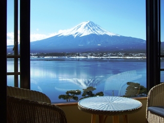 富士河口湖温泉 秀峰閣 湖月 写真 動画 楽天トラベル