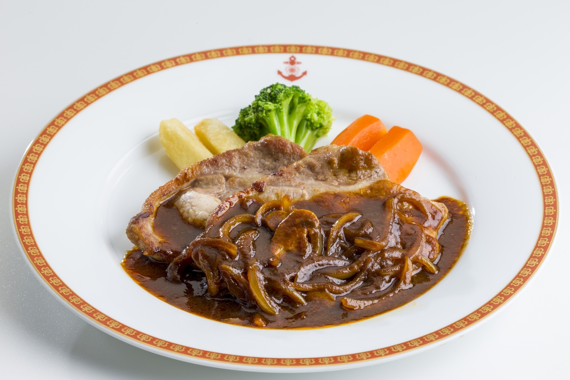 【松栄館でご夕食】老舗旅館で選べる夕食+ワンドリンクサービス＆朝食付きプラン