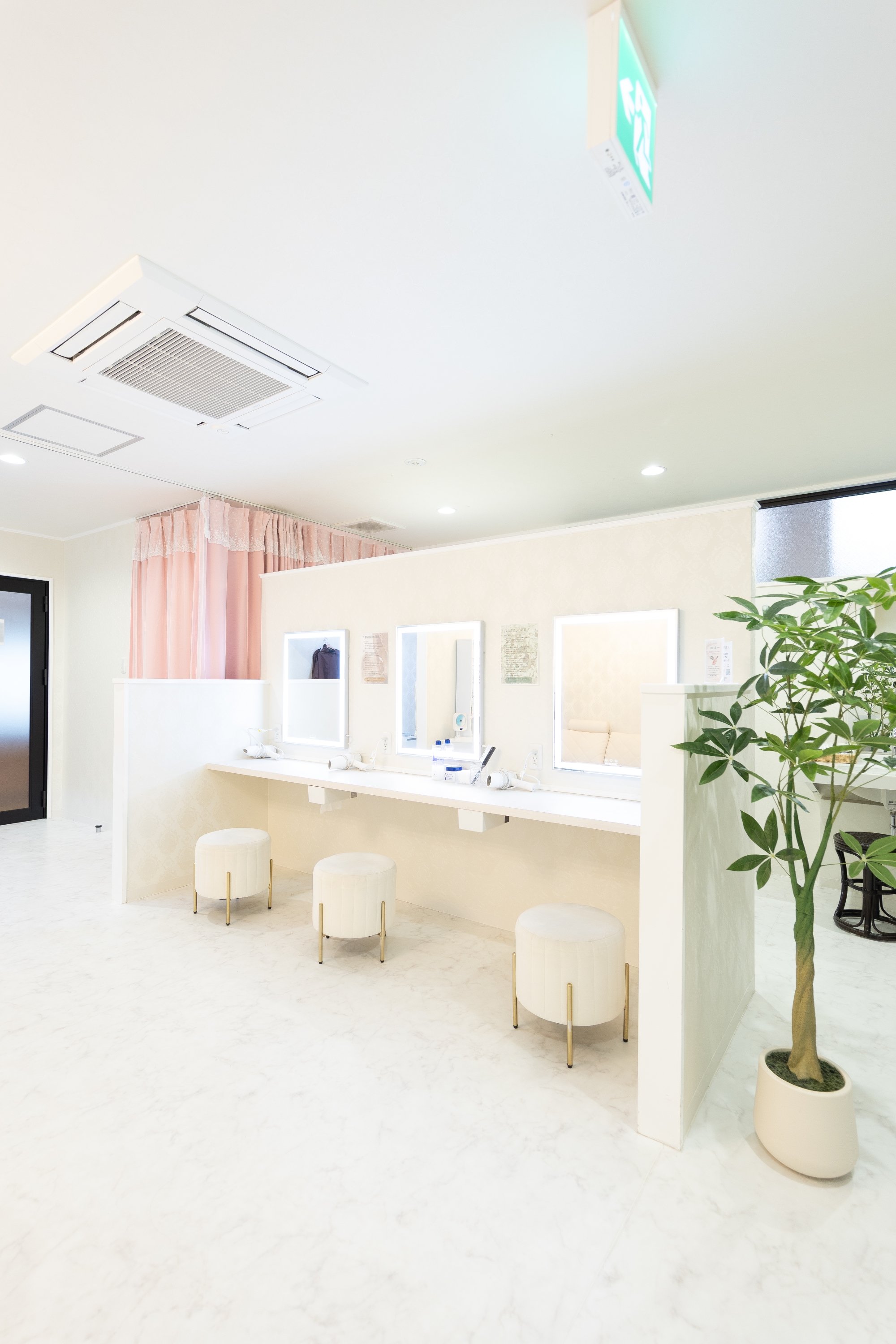 発酵美人まいづる ドレッサー