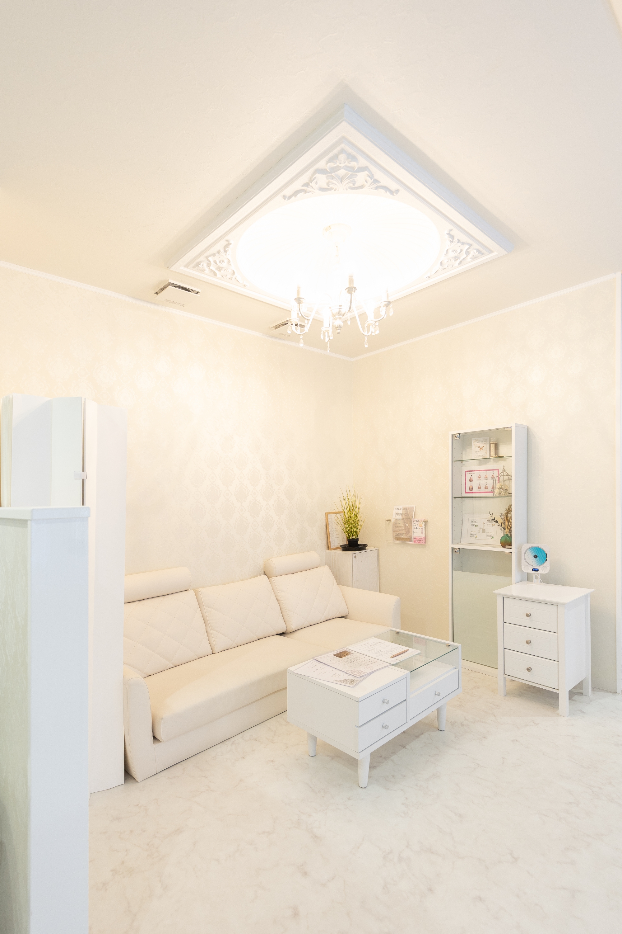 発酵美人まいづる ソファ