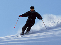 天元台スキー場