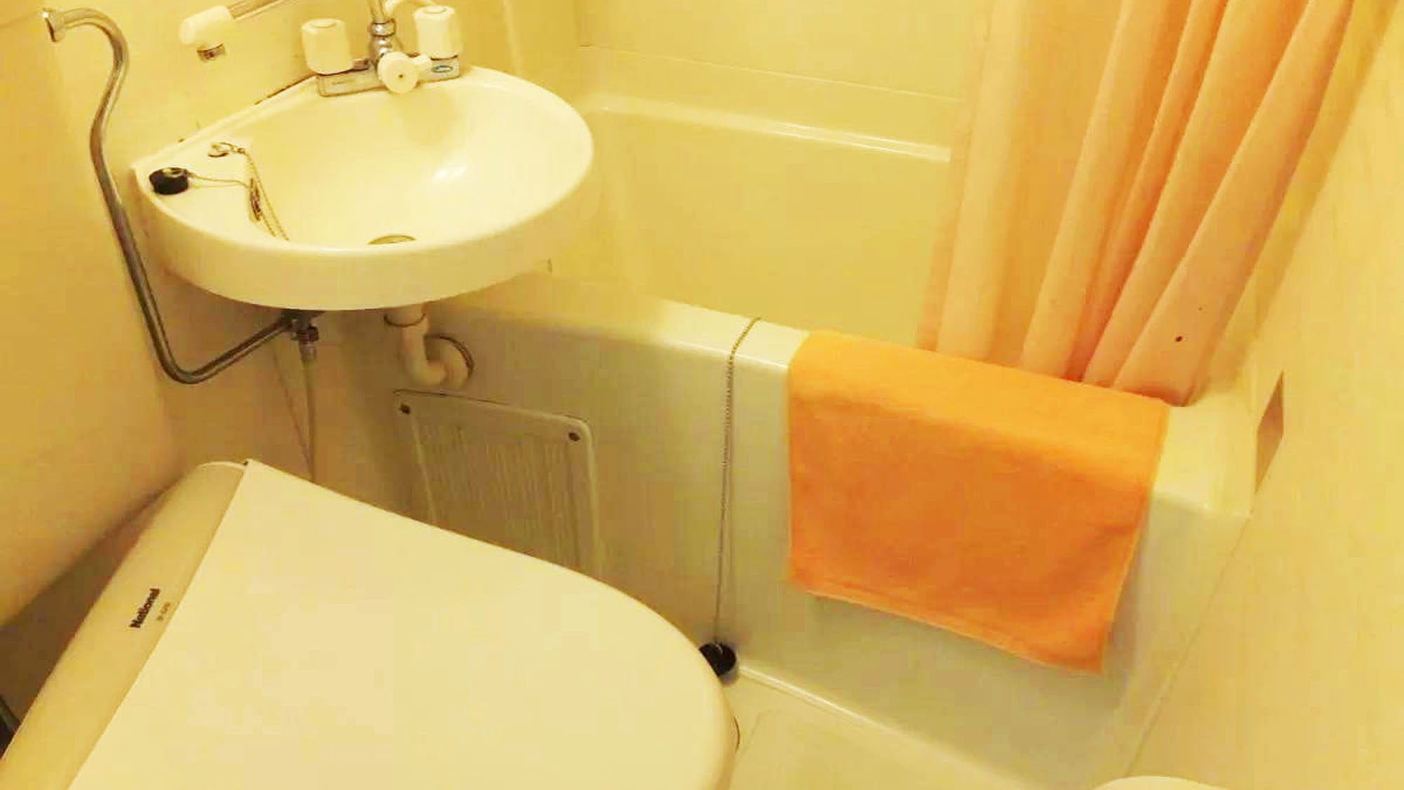 ・お部屋のトイレとお風呂 　イメージ
