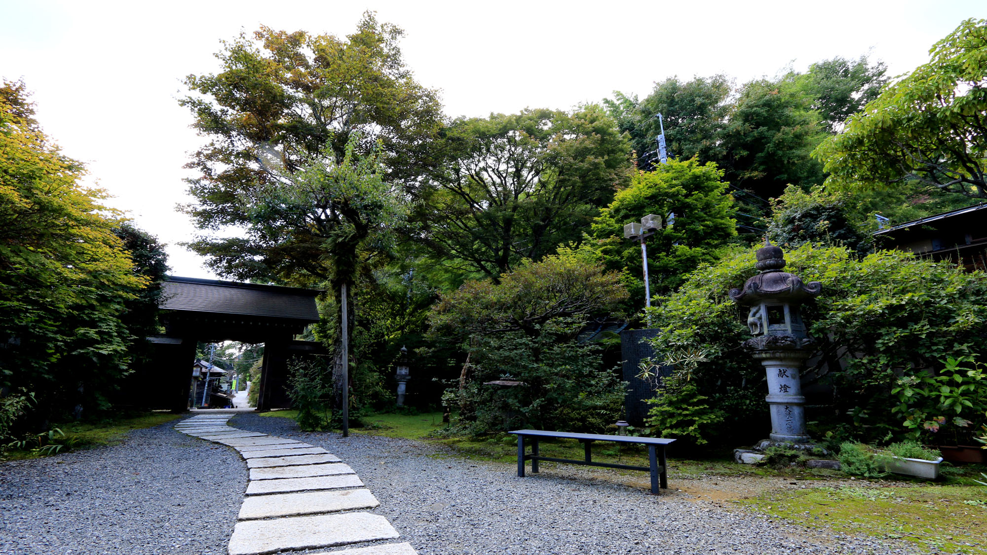 施設◆緑あふれる庭園