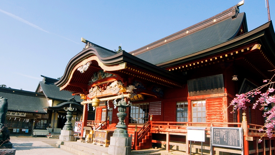 【周辺■御岳神社】