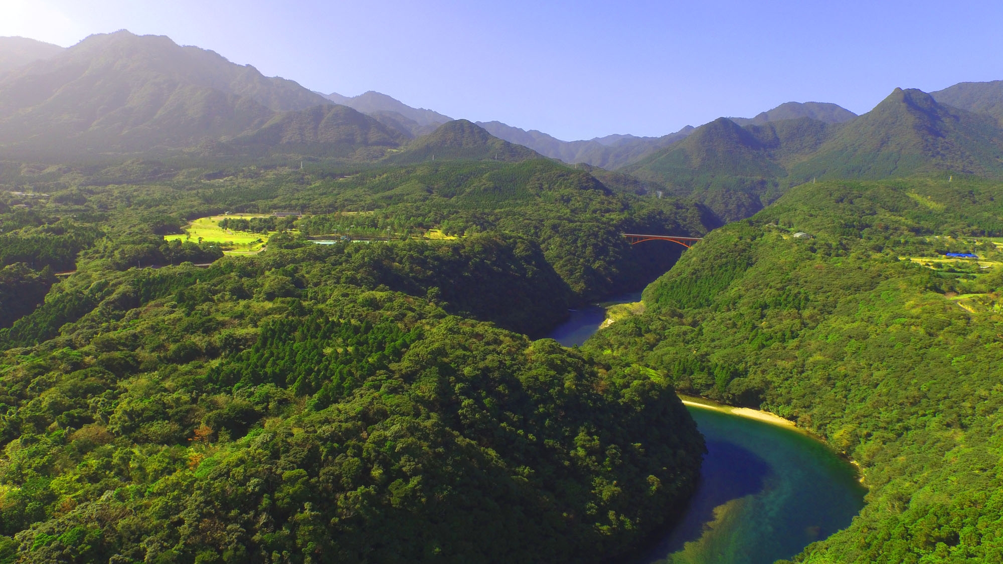 民宿　白谷　＜屋久島＞