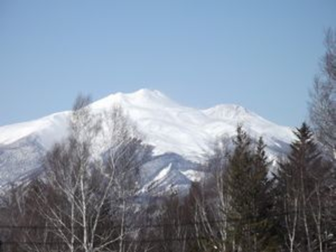 雪景色の乗鞍2（イメージ）