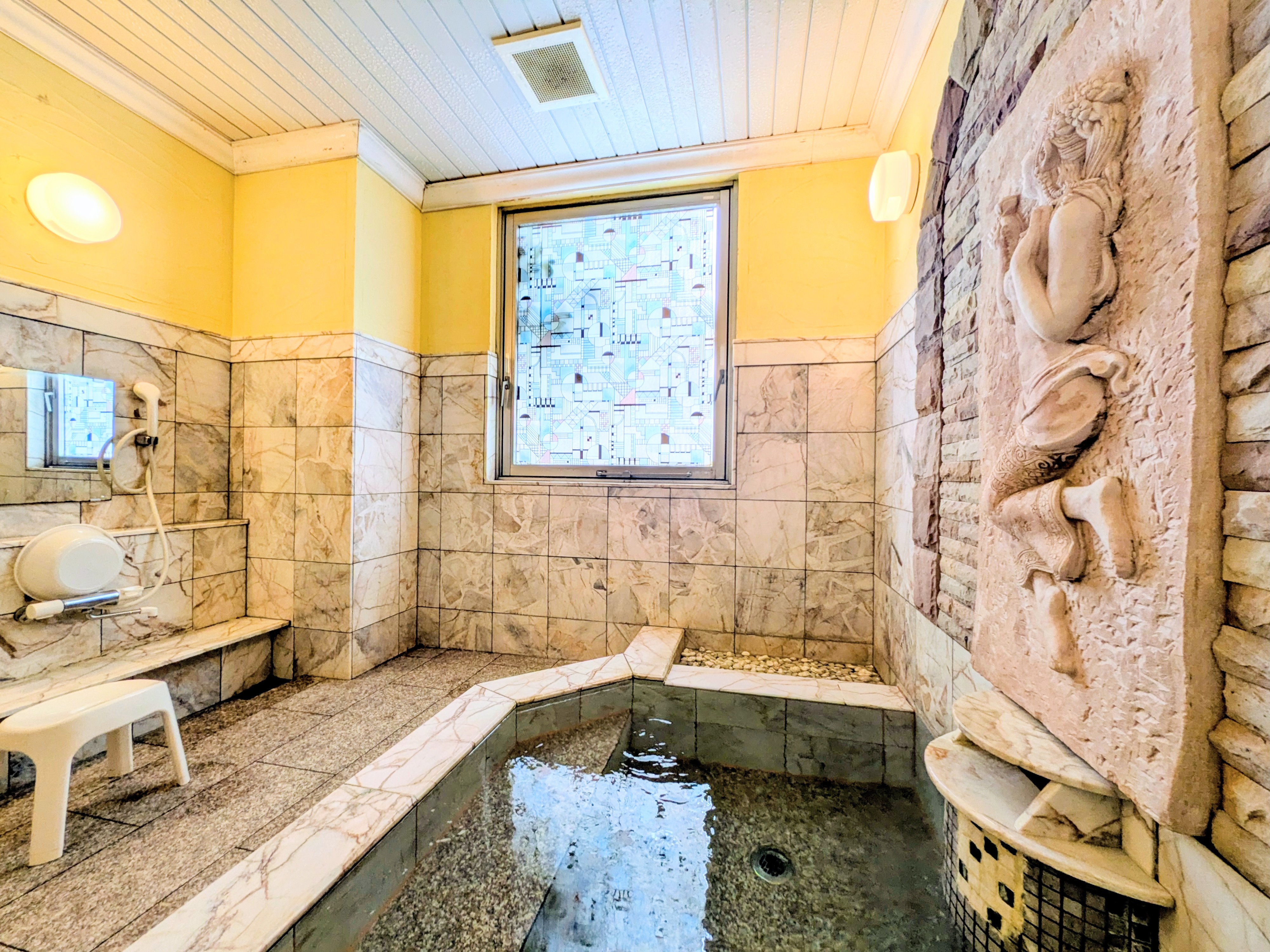 貸切風呂『ナポリ』