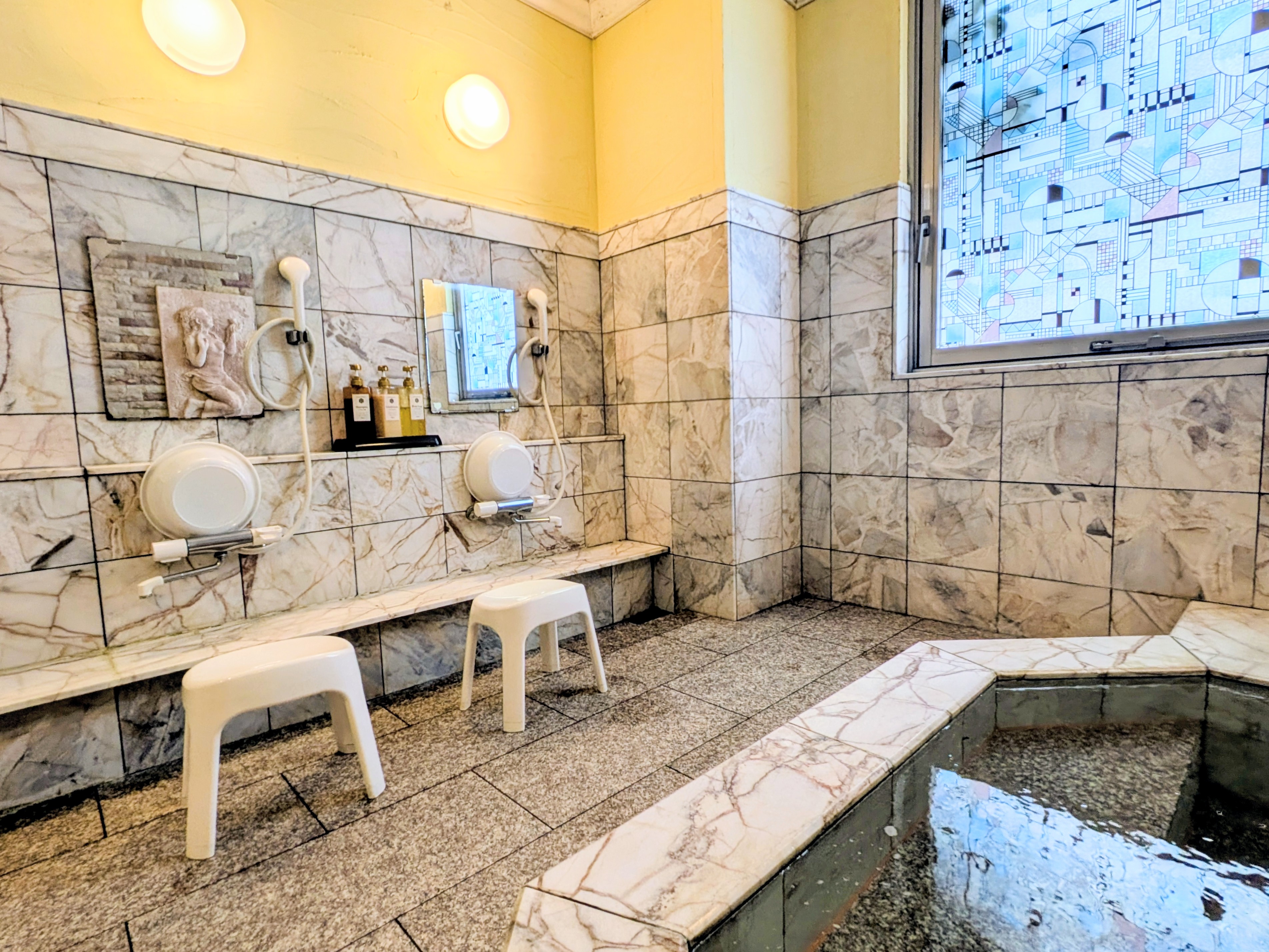 貸切風呂『ナポリ』