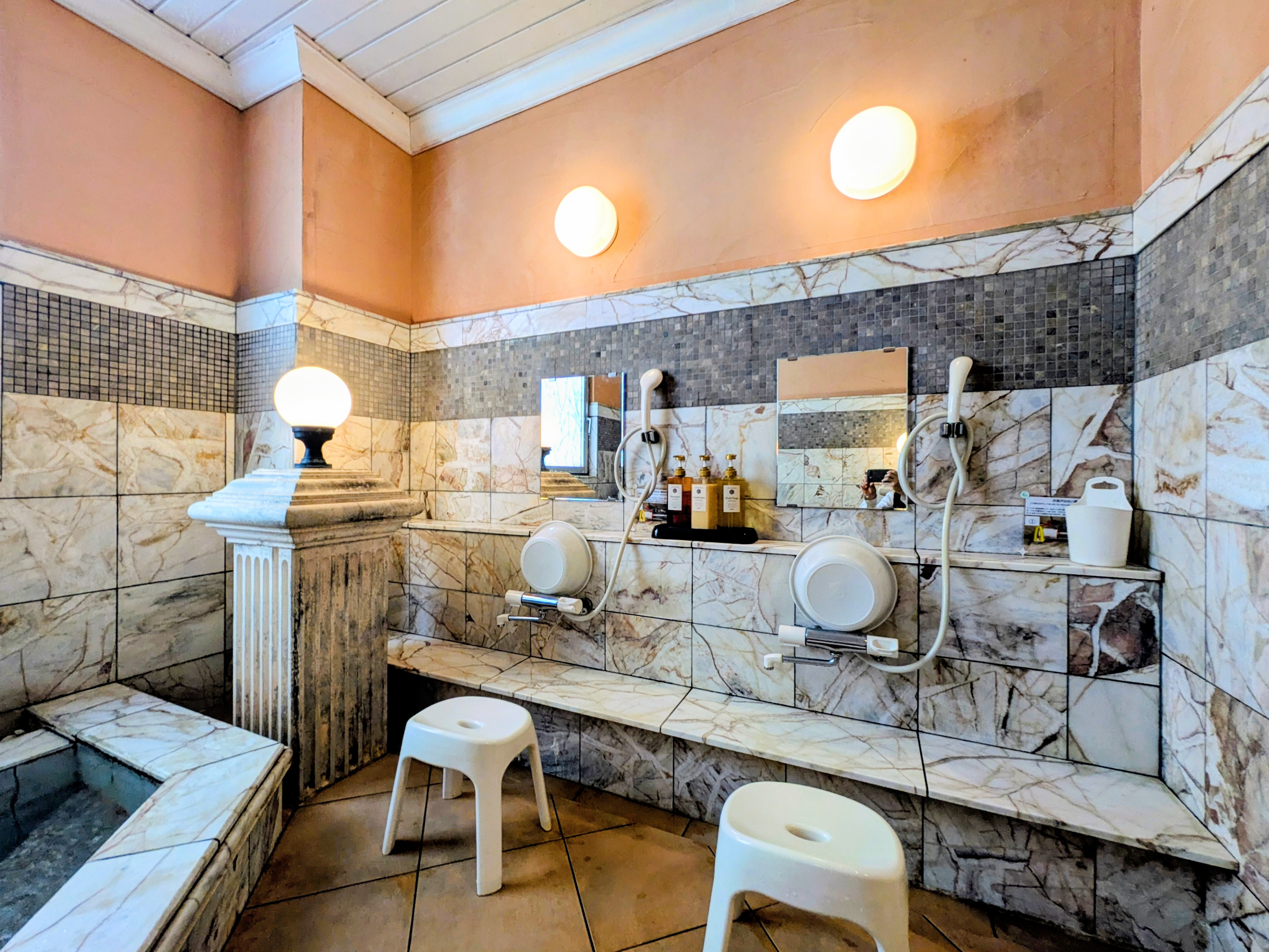 貸切風呂『ローマ』