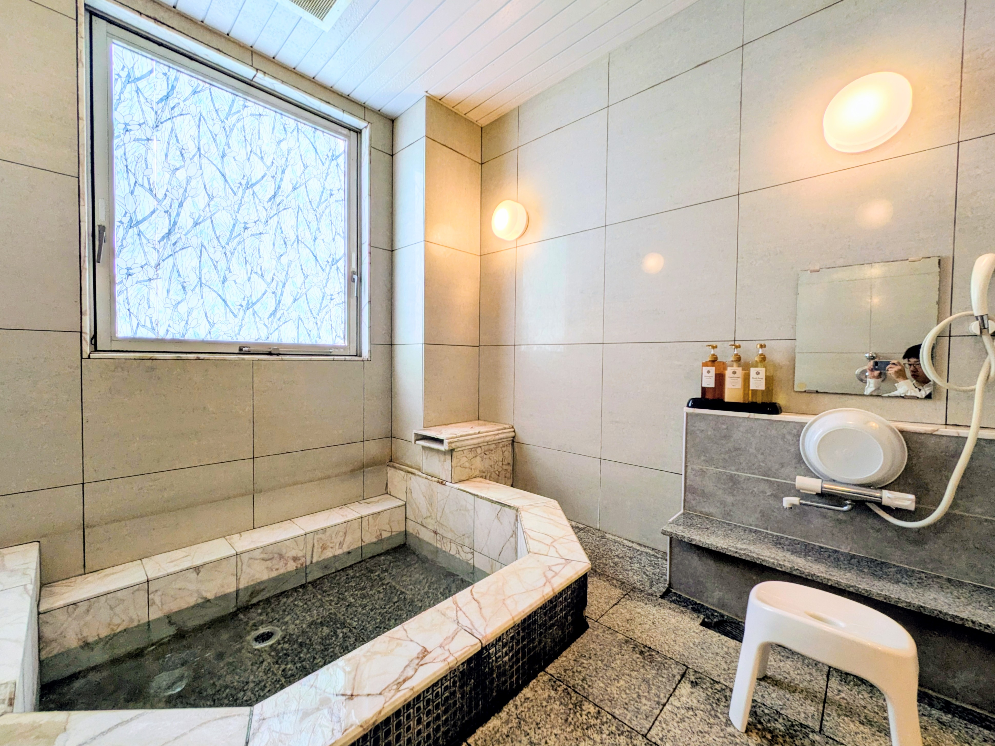 貸切風呂『ベネチア』