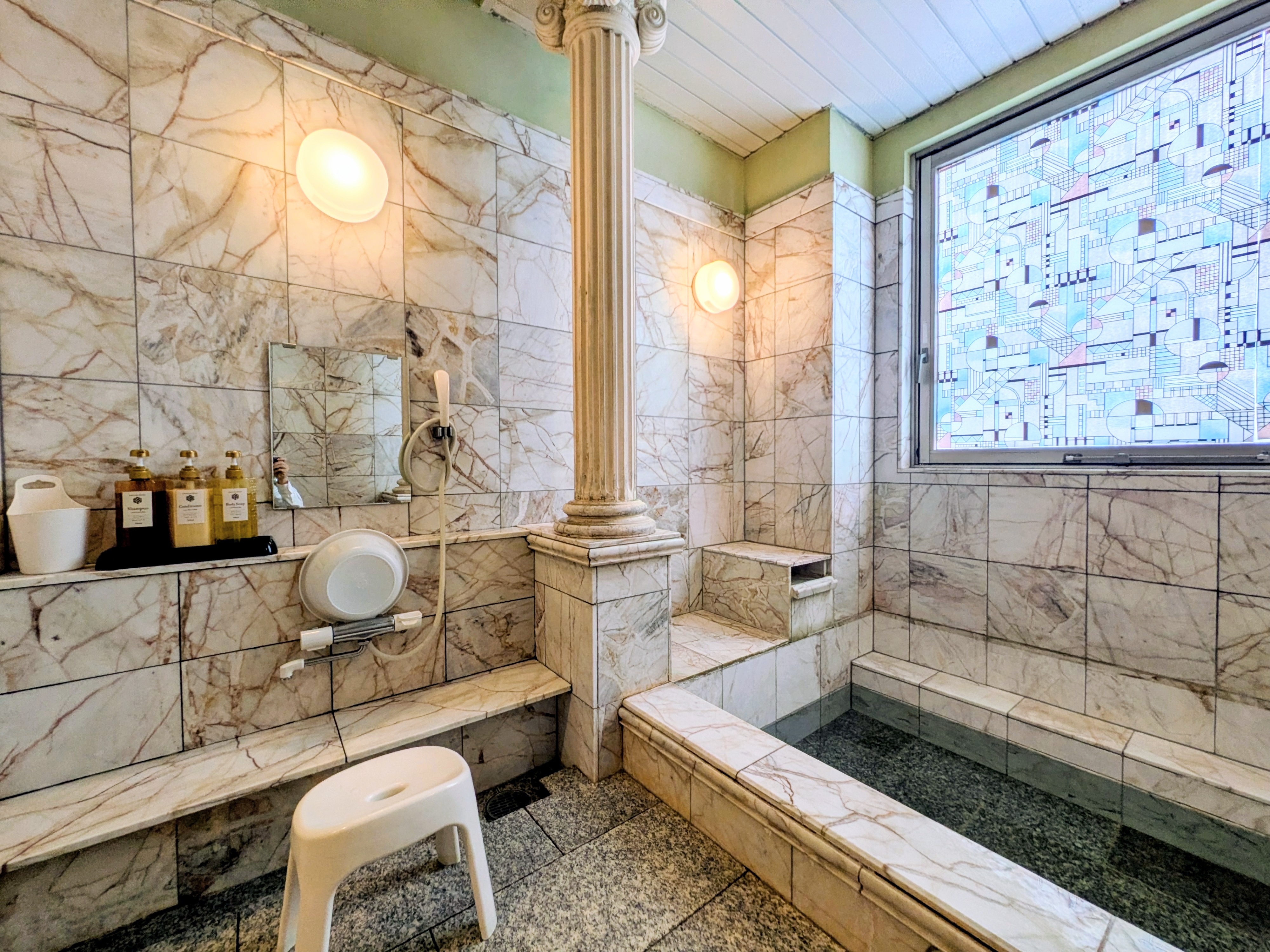 貸切風呂『アテネ』