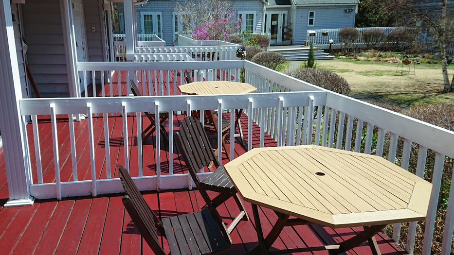 【網焼きBBQ】ができるよ！　でも雨ならお部屋内でホットプレート！　食材・調味料は持参で！素泊！