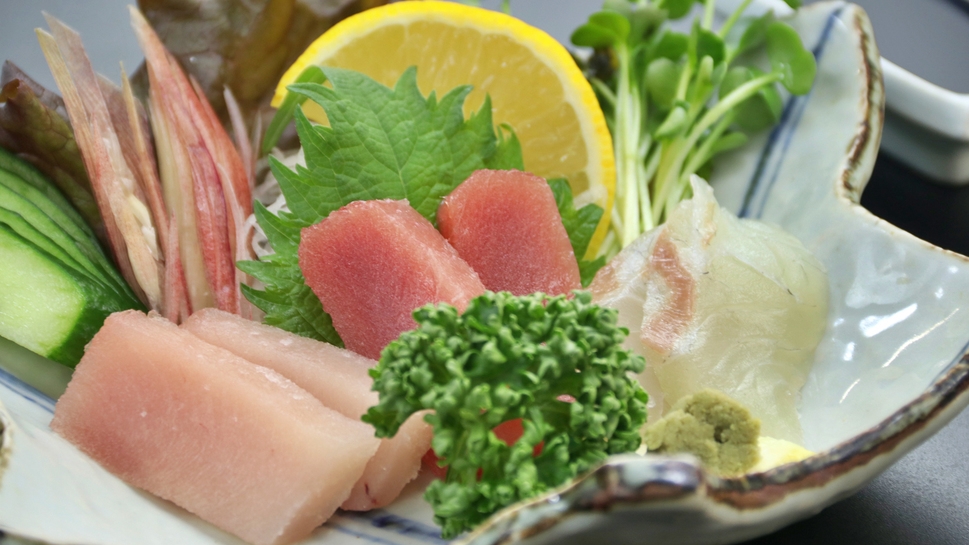 【お正月限定】土佐の旬と海の幸を盛り込んだ特別料理☆-グレードアップ料理-