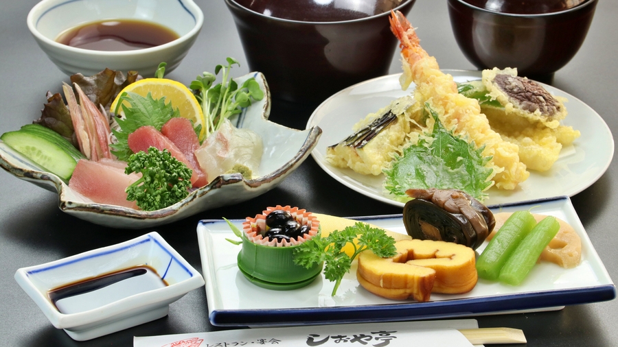 【お正月限定】土佐の旬と海の幸を盛り込んだ特別料理☆-スタンダード料理-
