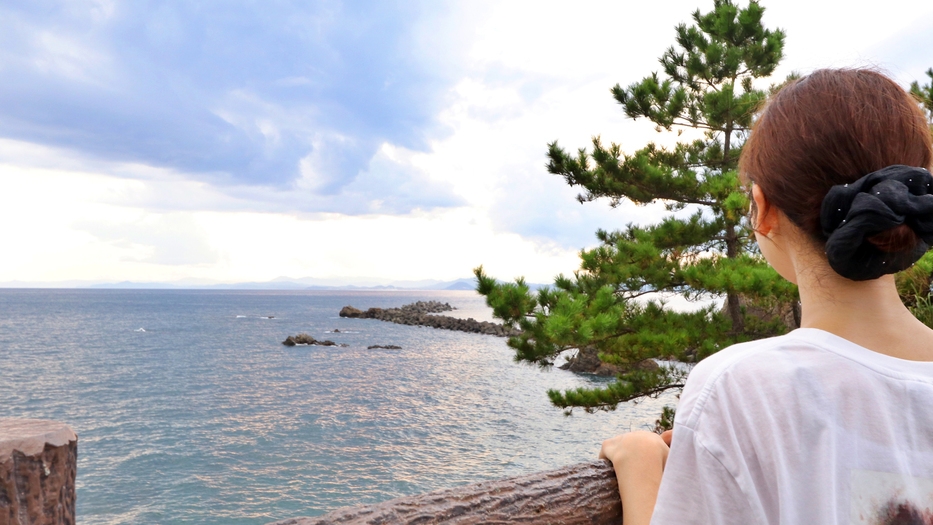 【貝焼き夕食】新鮮な海の恵みを香ばしく♪-1泊2食-