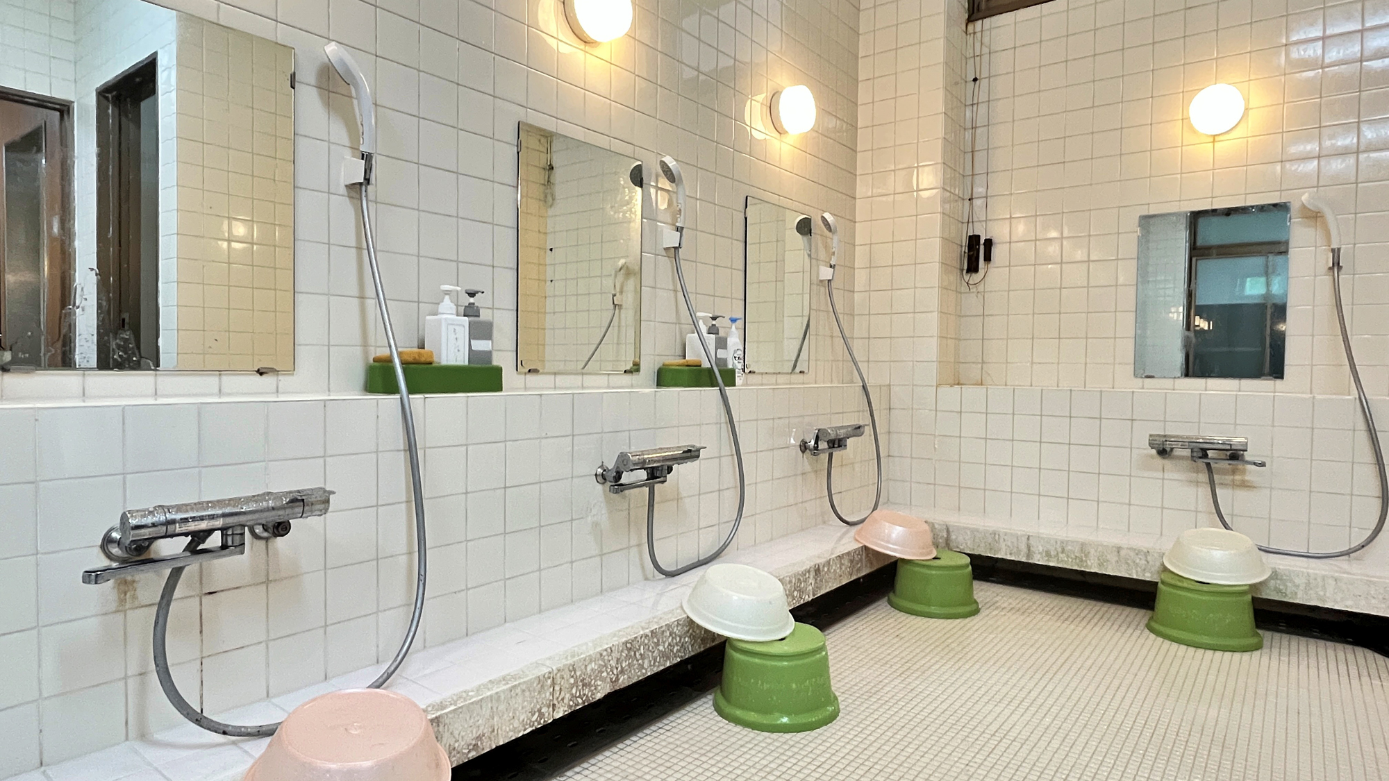 【風呂】 大浴場 