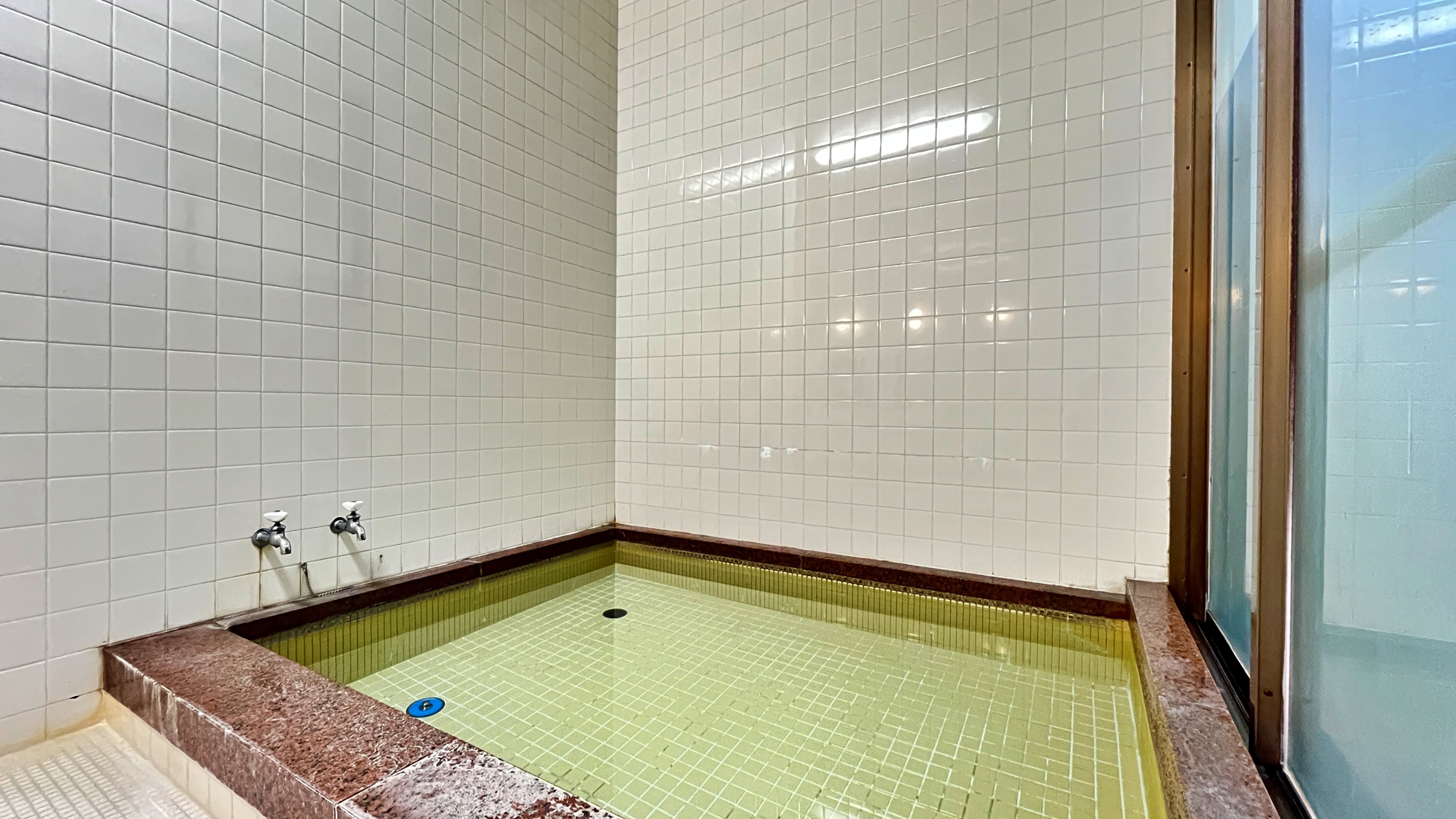 【風呂】 中浴場 