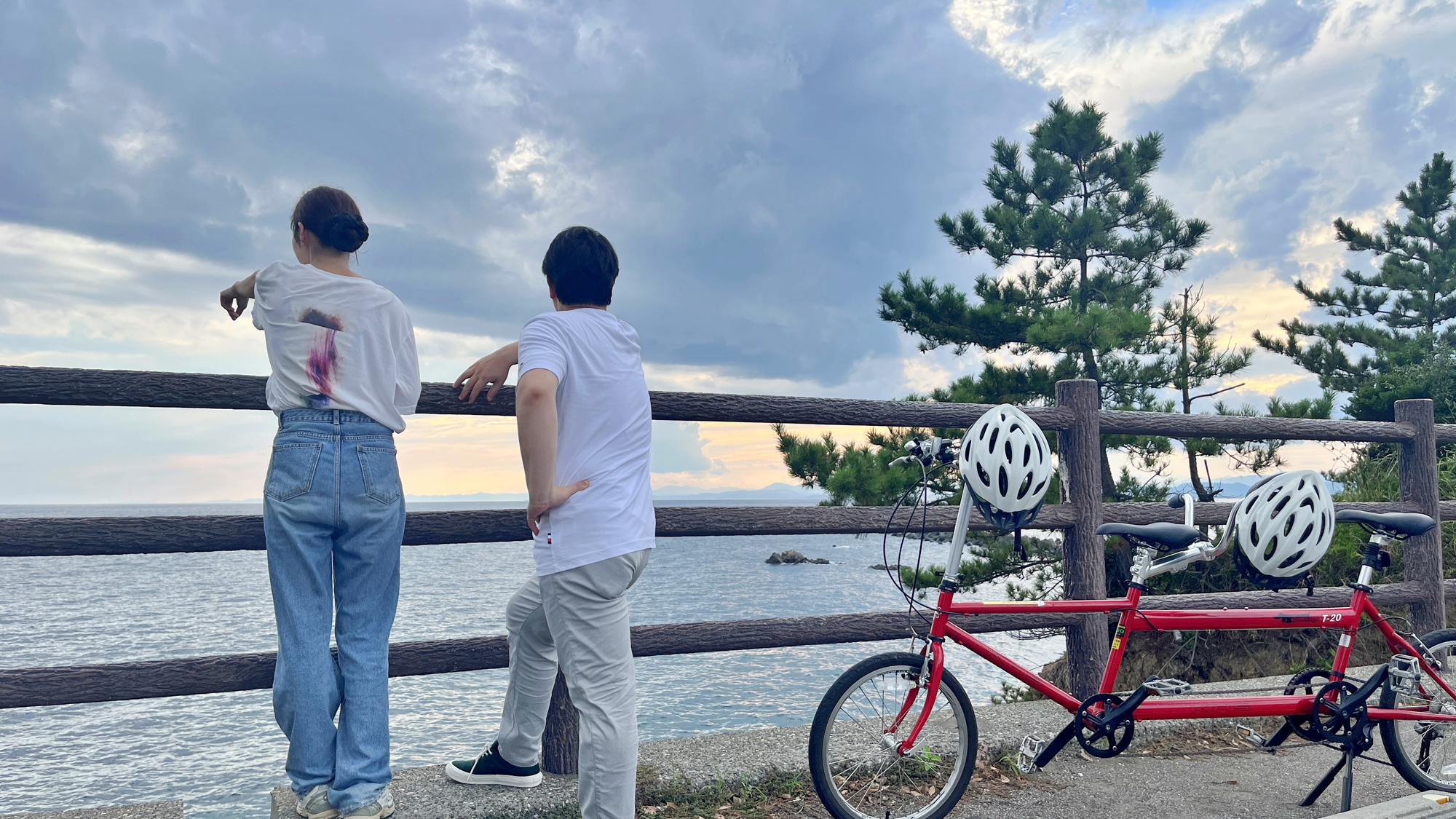 【サイクリング】カップルや友達と楽しく！