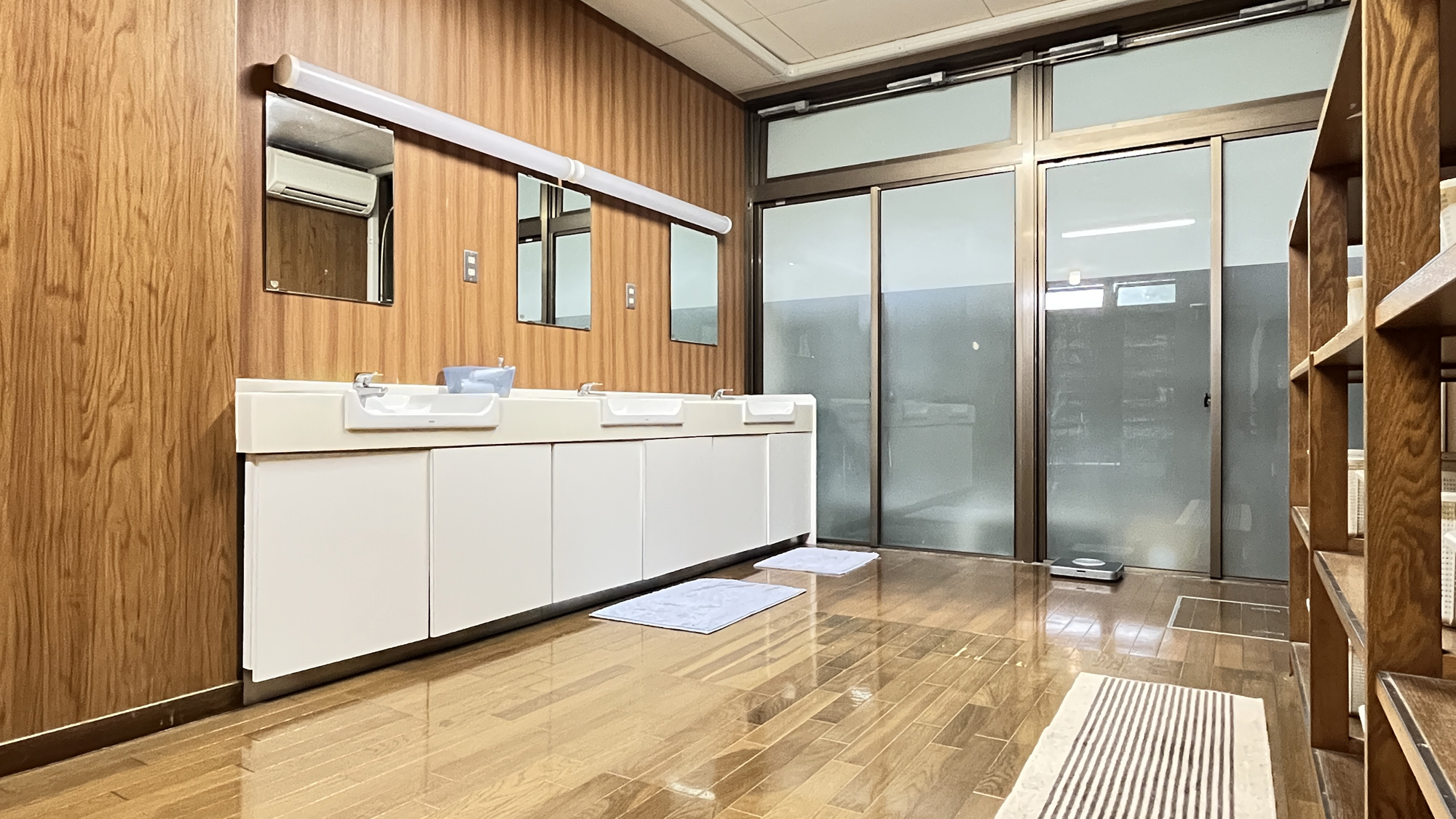 【風呂】 大浴場 