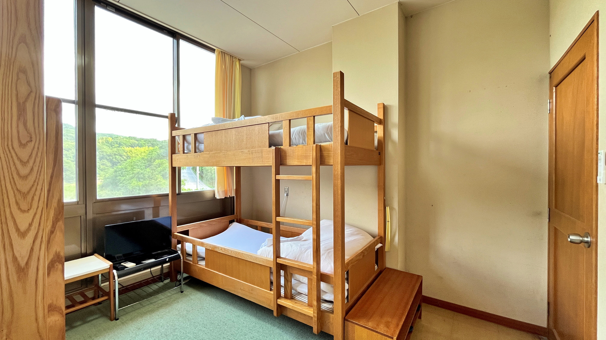 【山側】2段ベッドルーム　4名定員