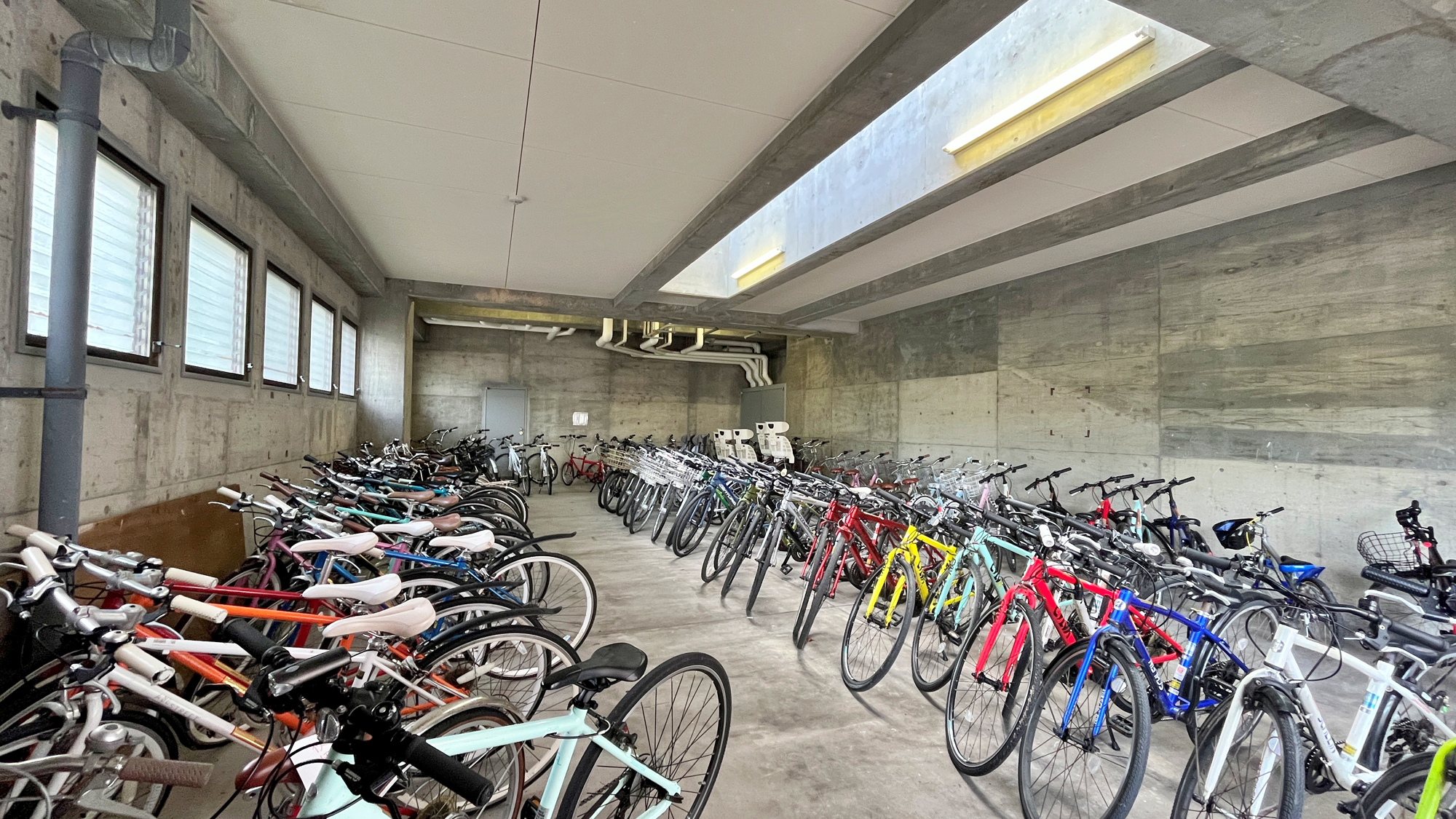 【サイクリング】お好きな自転車で！