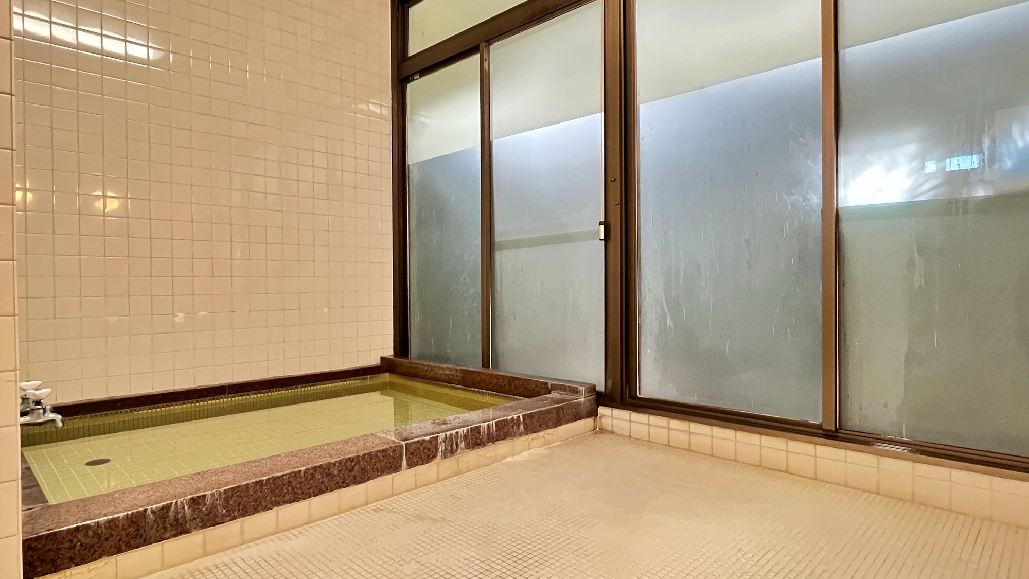 【風呂】 中浴場 