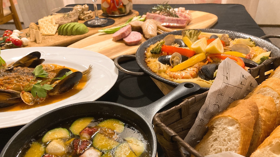 【澄んだ空気とあったか料理で冬キャン満喫】もとすの森のグランピング体験型宿泊プラン
